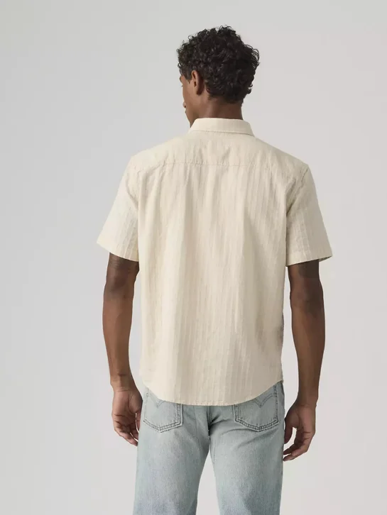LEVI'S Áo Sơ Mi Nam Tay Ngắn - Ss-Shirts Authentic Button Down