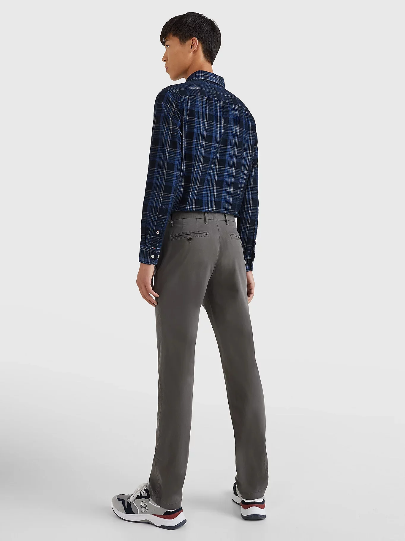 TOMMY HILFIGER Quần Chino Nam Core Straight Fit
