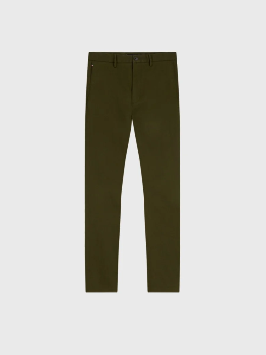 TOMMY HILFIGER Quần Chino Nam Straight Fit