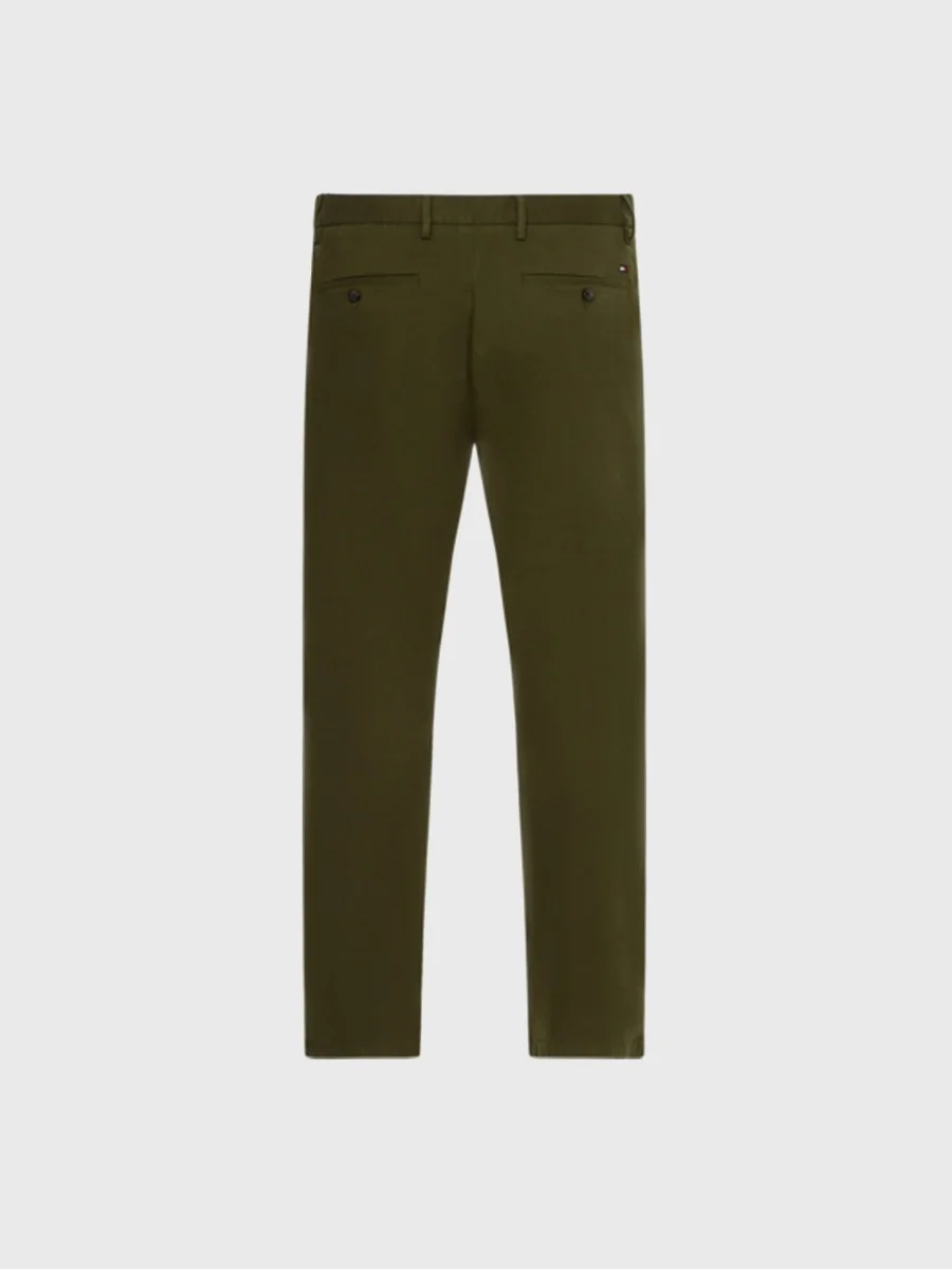 TOMMY HILFIGER Quần Chino Nam Straight Fit