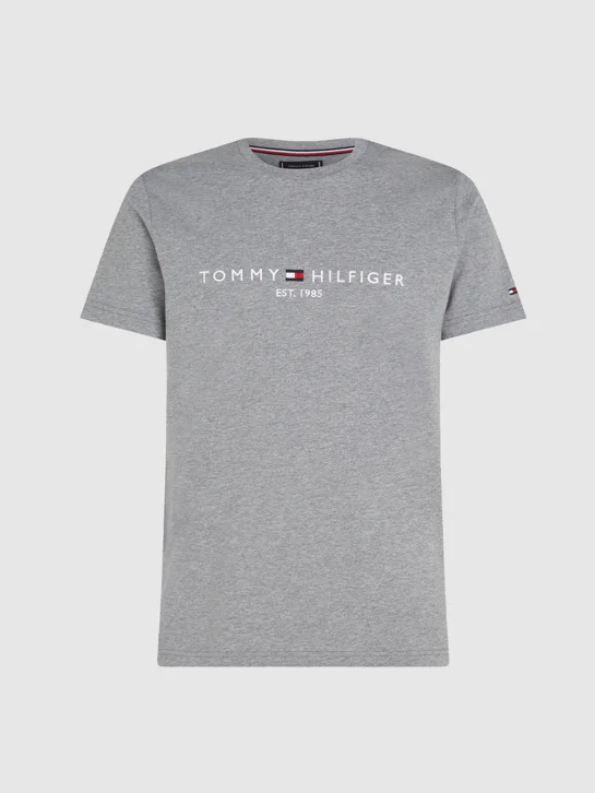 TOMMY HILFIGER Áo Thun Nam Tay Ngắn IM Core Tommy Logo Tee