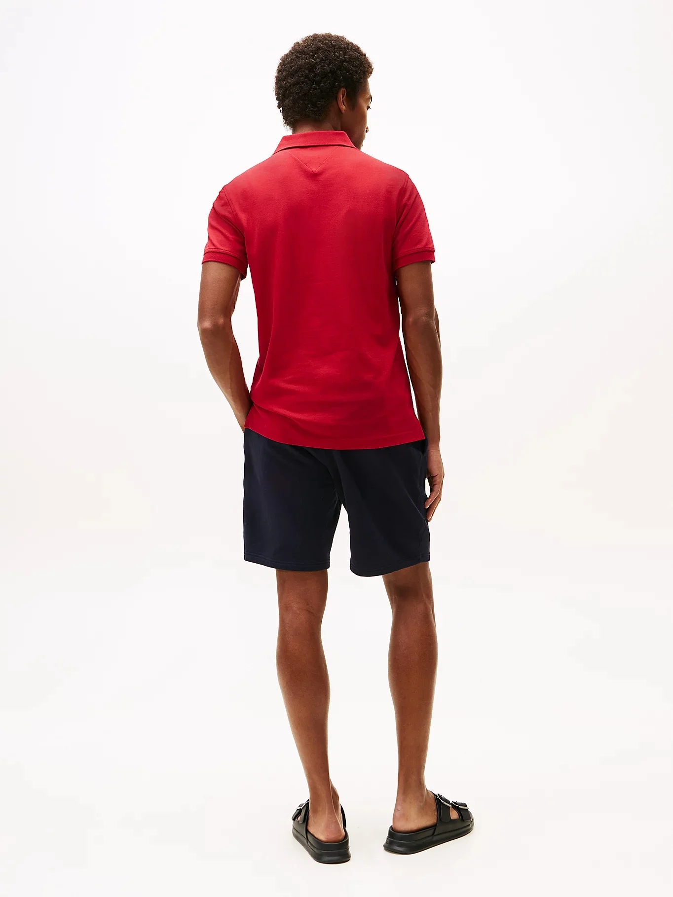 TOMMY HILFIGER Áo Polo Nam Tay Ngắn 1985 Slim Polo