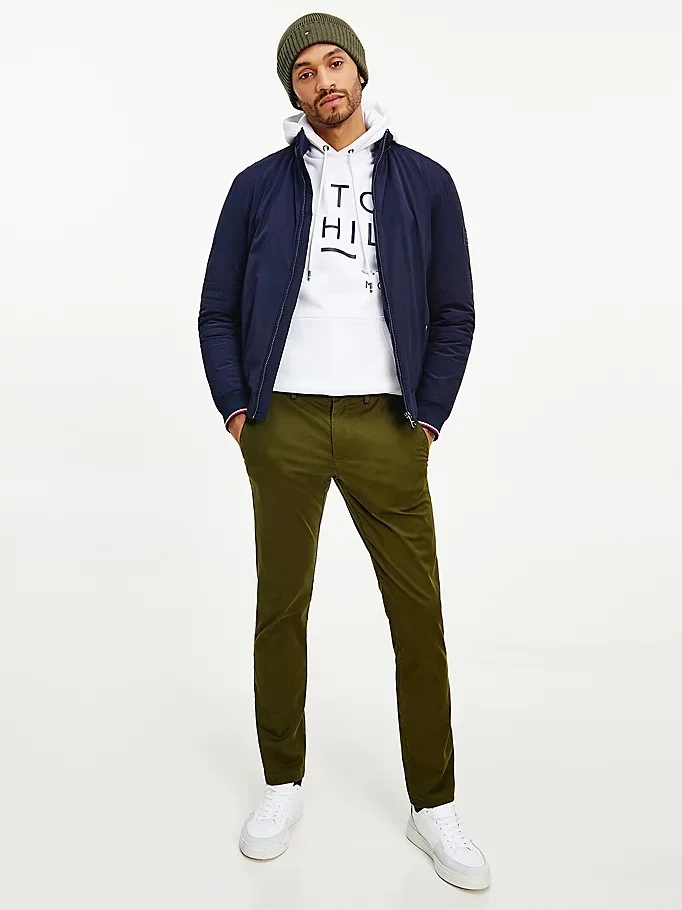 TOMMY HILFIGER Quần Chino Nam 1985 Slim Fit