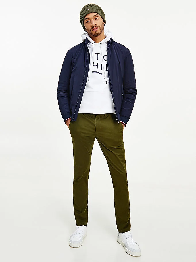 TOMMY HILFIGER Quần Chino Nam 1985 Slim Fit