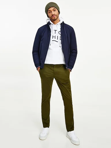 TOMMY HILFIGER Quần Chino Nam 1985 Slim Fit