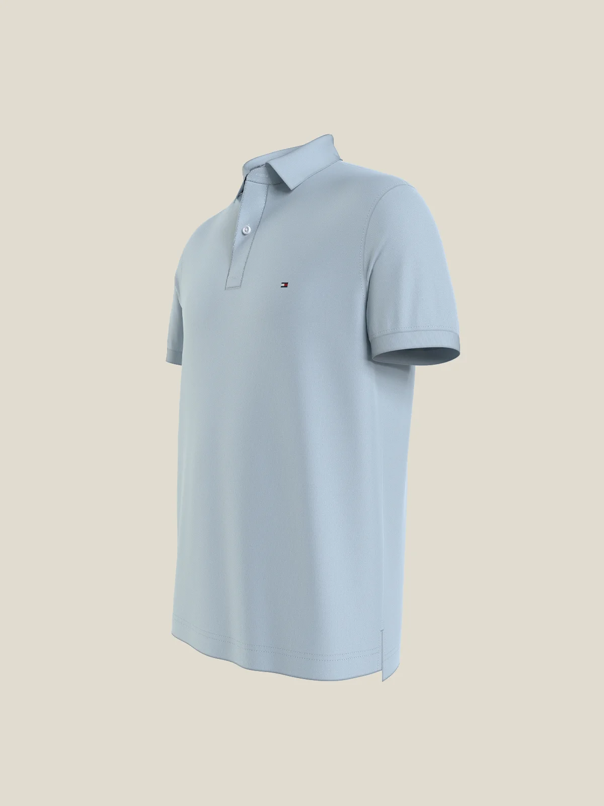 TOMMY HILFIGER Áo Polo Nam Tay Ngắn AK 1985 Regular Polo