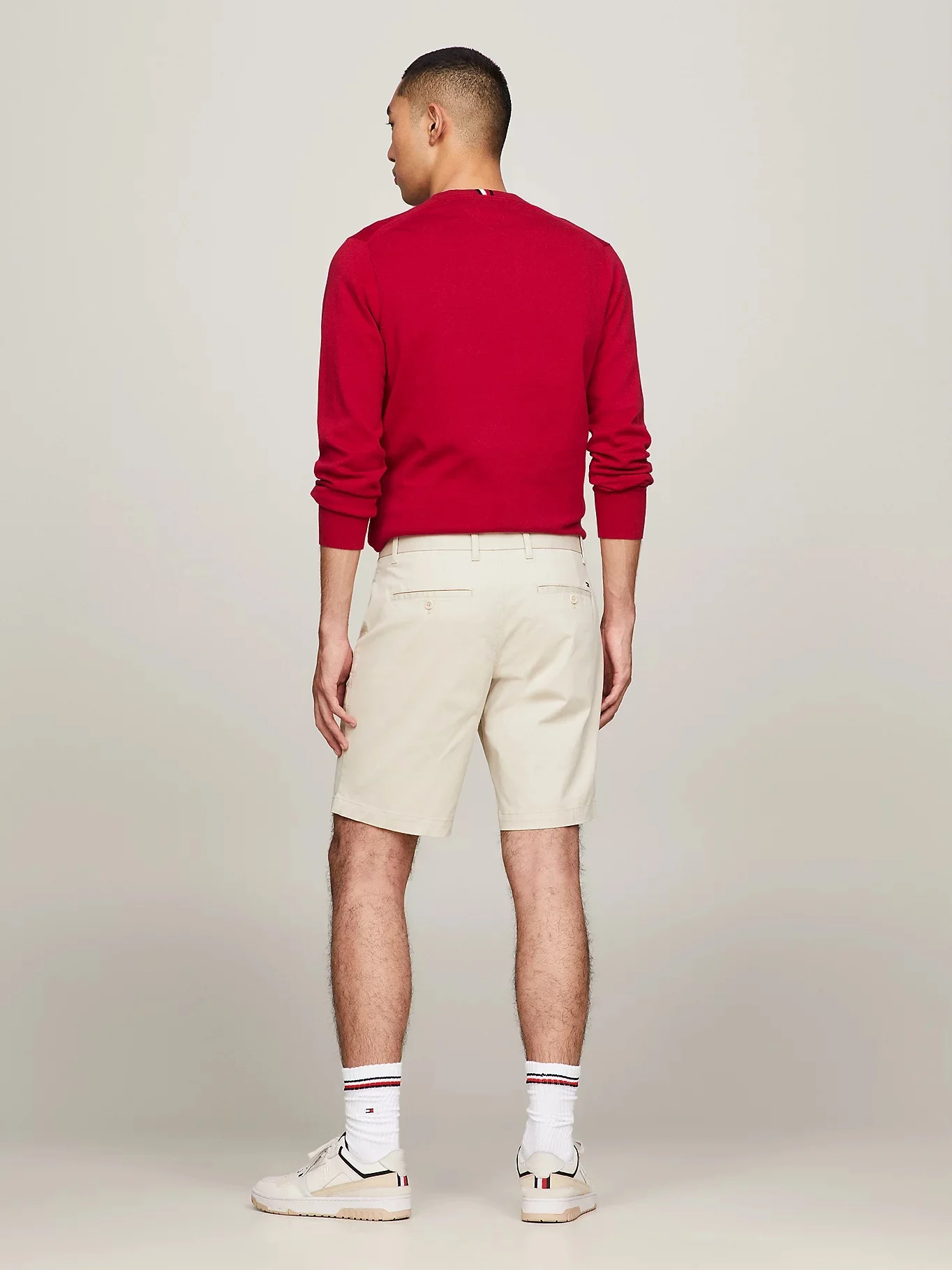 TOMMY HILFIGER Quần Ngắn Nam Brooklyn Short 1985