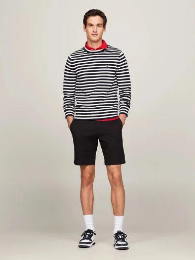 TOMMY HILFIGER Quần Ngắn Nam Brooklyn Short 1985
