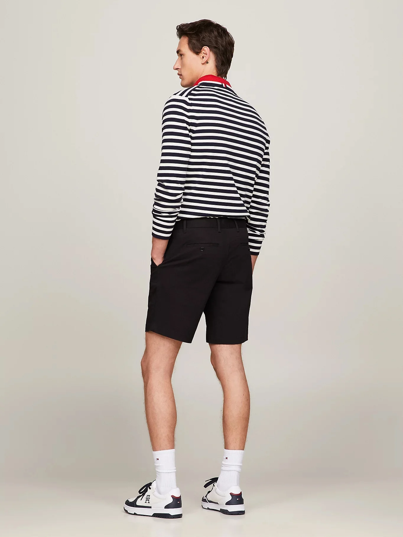 TOMMY HILFIGER Quần Ngắn Nam Brooklyn Short 1985