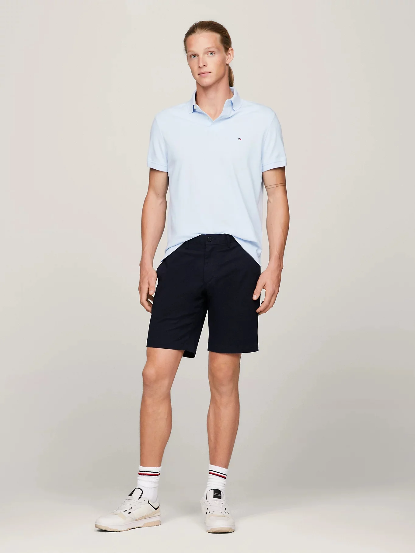 TOMMY HILFIGER Quần Ngắn Nam Brooklyn Short 1985