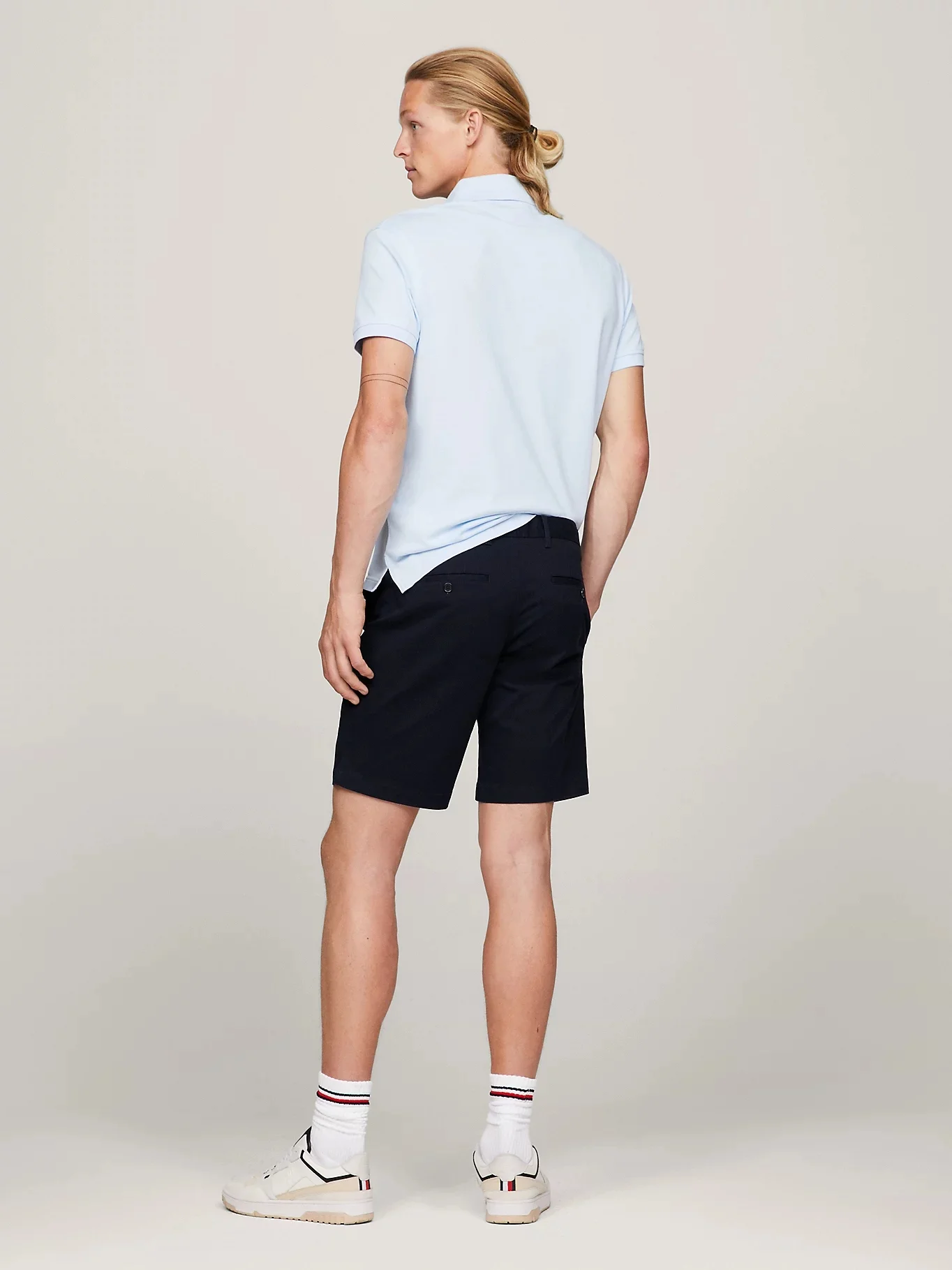 TOMMY HILFIGER Quần Ngắn Nam Brooklyn Short 1985