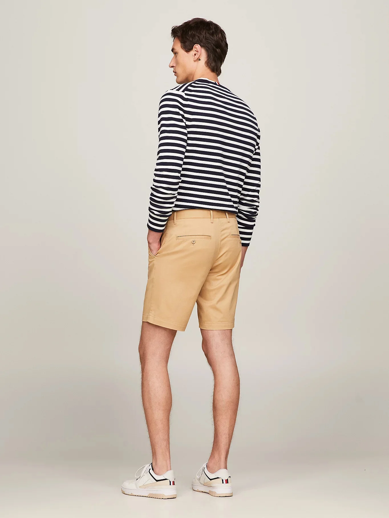 TOMMY HILFIGER Quần Ngắn Nam Brooklyn Short 1985