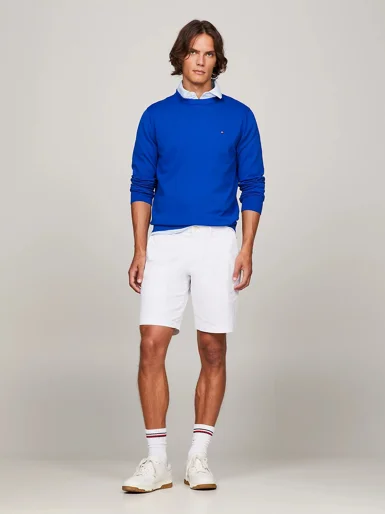 TOMMY HILFIGER Quần Ngắn Nam Brooklyn Short 1985