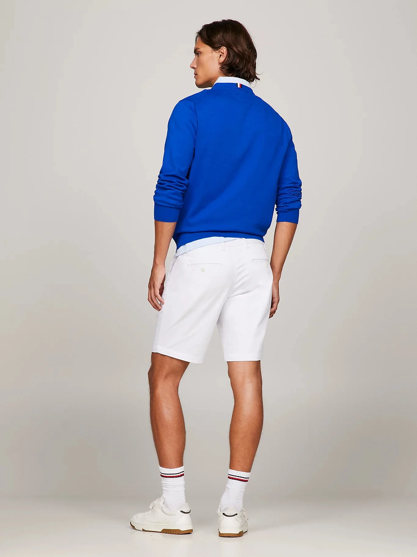 TOMMY HILFIGER Quần Ngắn Nam Brooklyn Short 1985