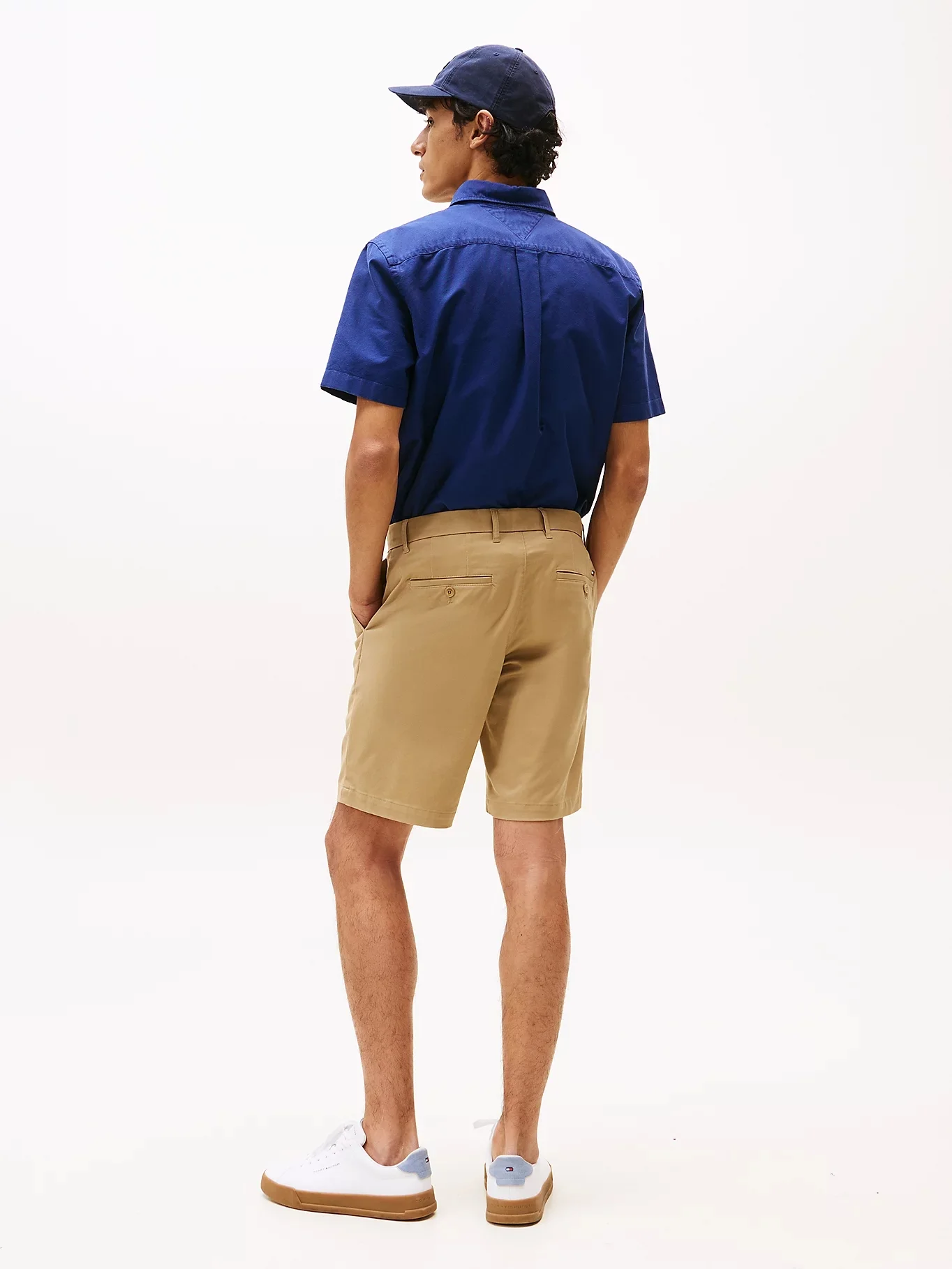 TOMMY HILFIGER Quần Ngắn Nam Brooklyn Short 1985