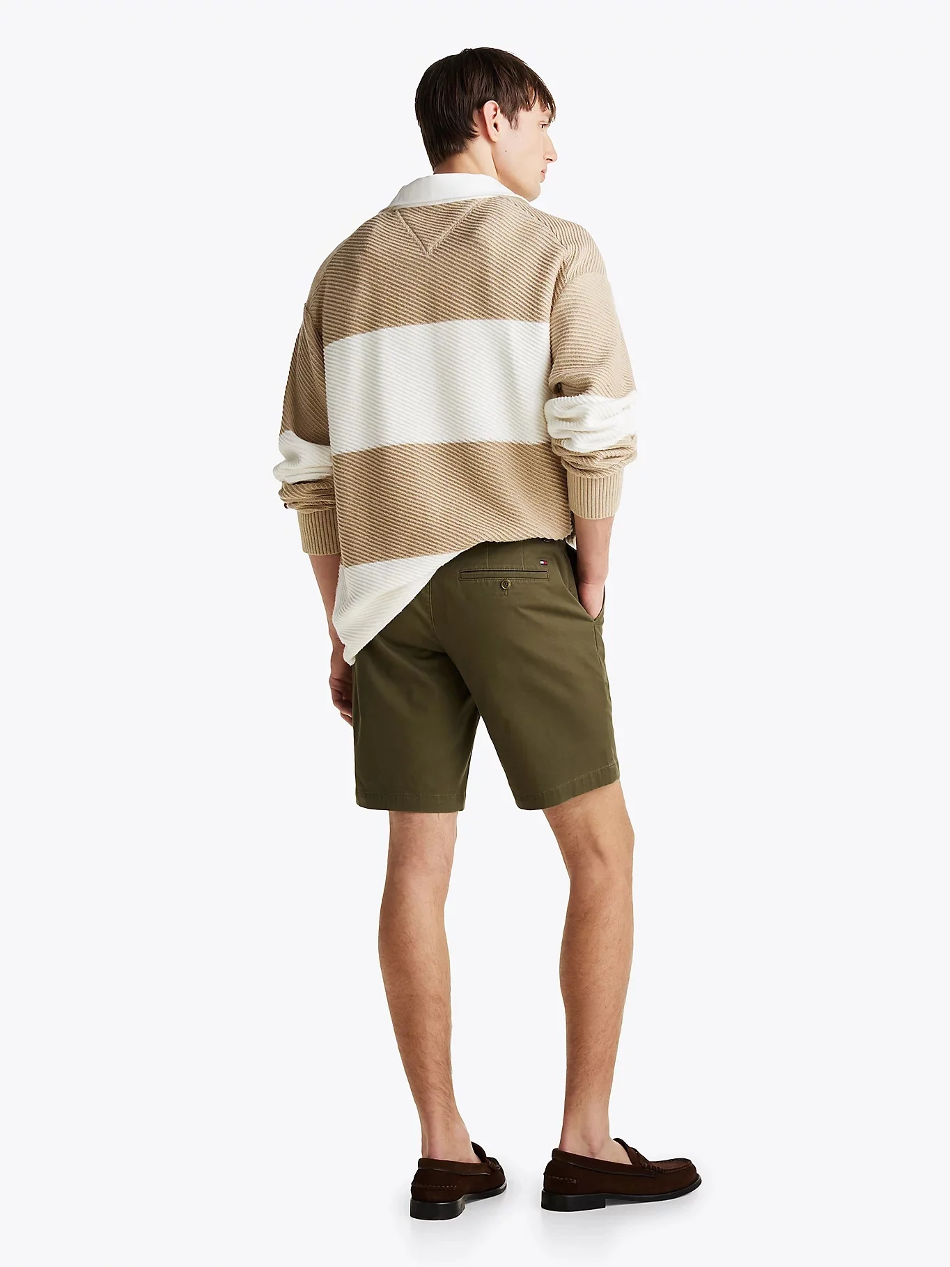 TOMMY HILFIGER Quần Ngắn Nam Brooklyn Short 1985