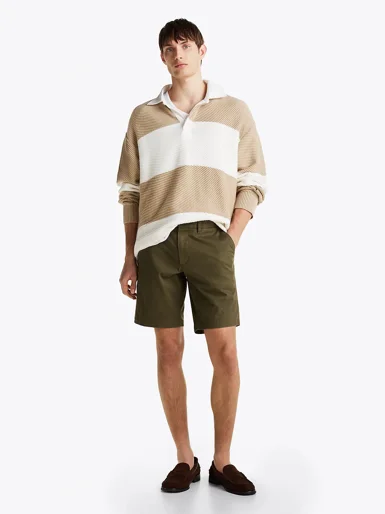 TOMMY HILFIGER Quần Ngắn Nam Brooklyn Short 1985