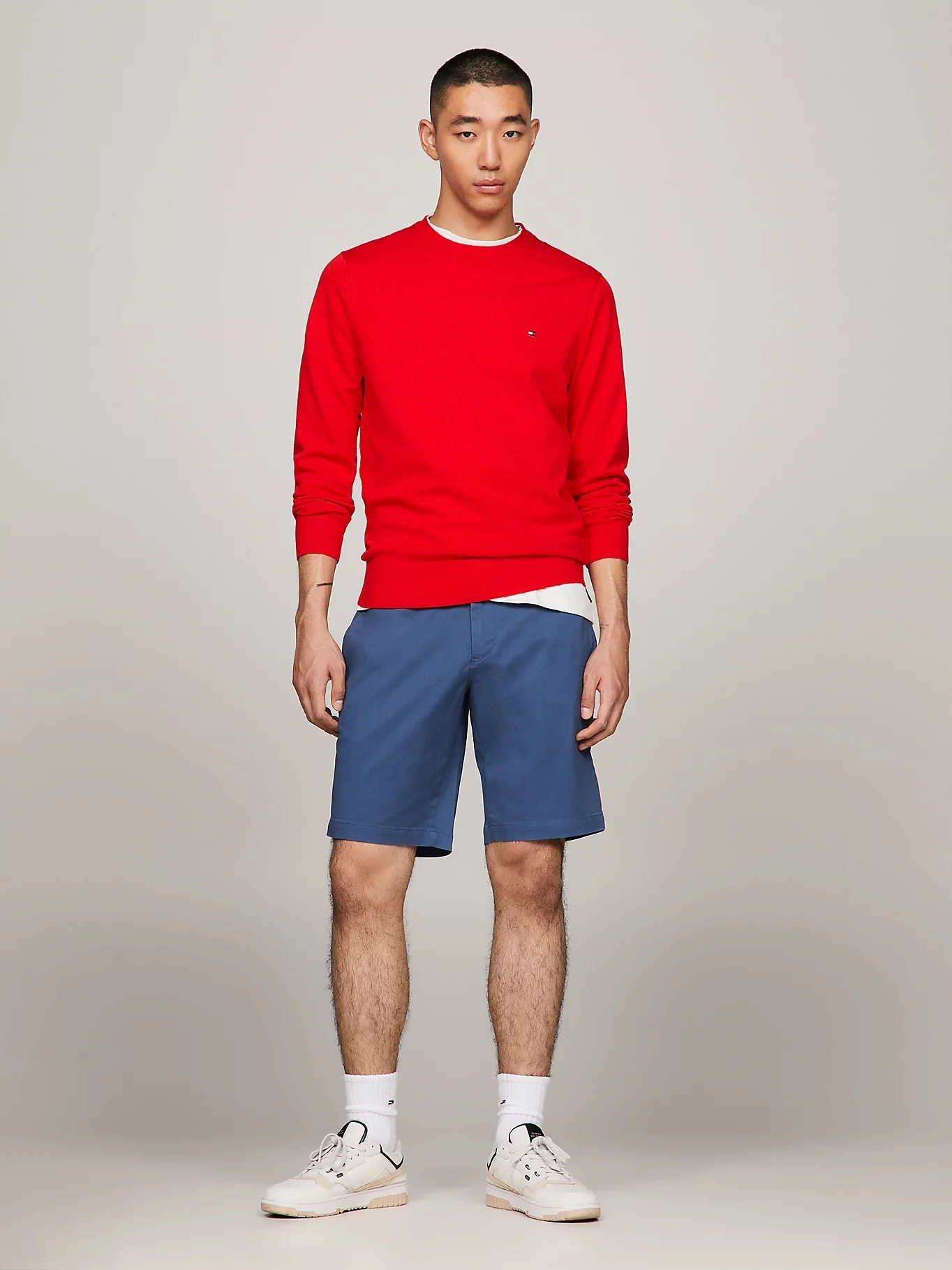 TOMMY HILFIGER Quần Ngắn Nam Harlem Short 1985
