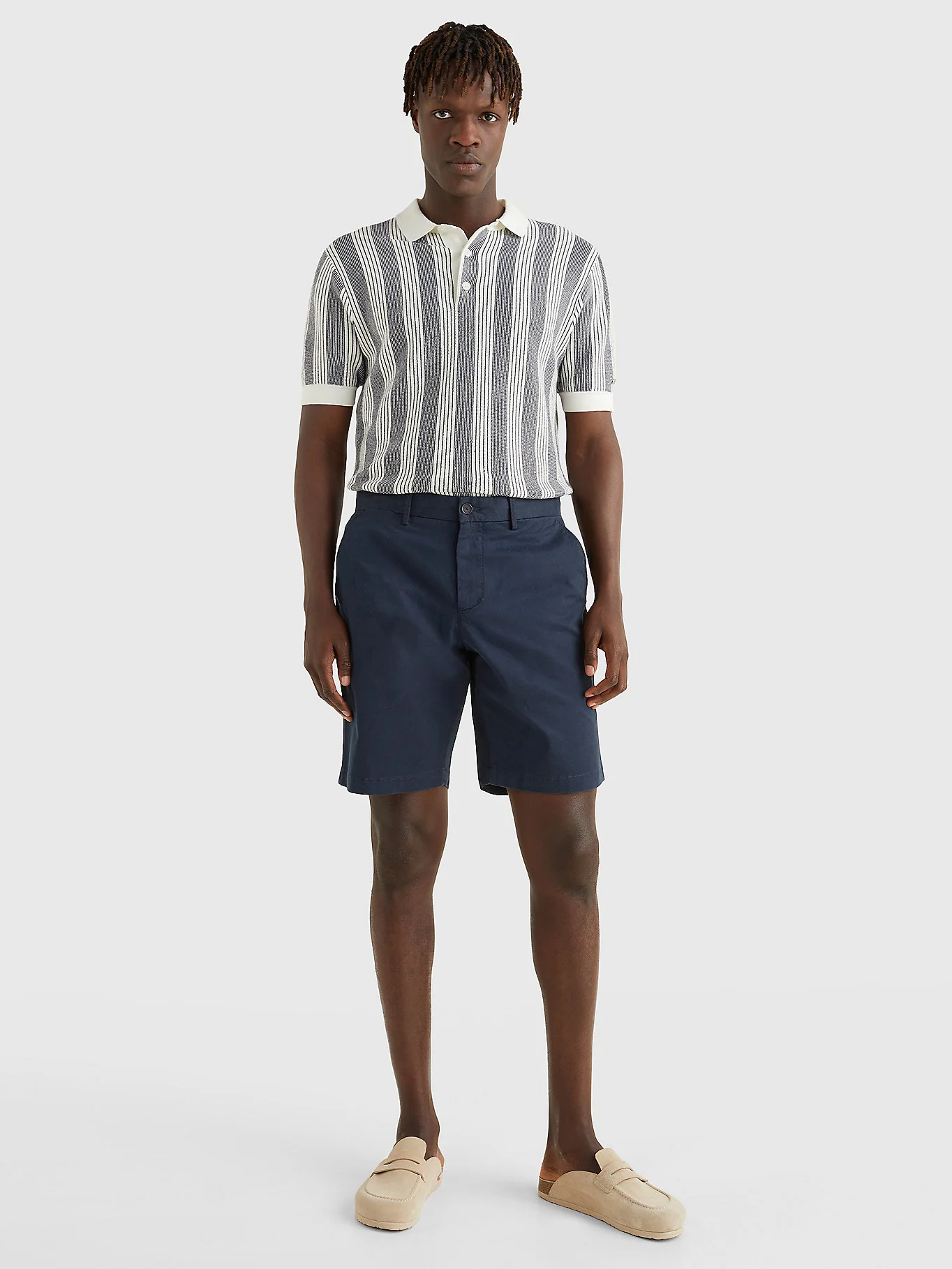 TOMMY HILFIGER Quần Ngắn Nam Harlem Short 1985