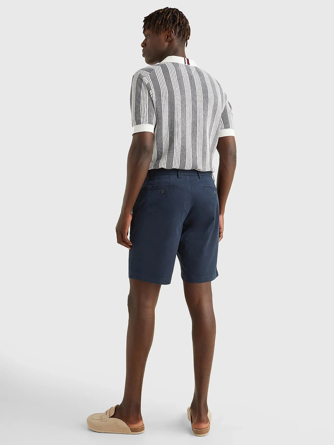 TOMMY HILFIGER Quần Ngắn Nam Harlem Short 1985