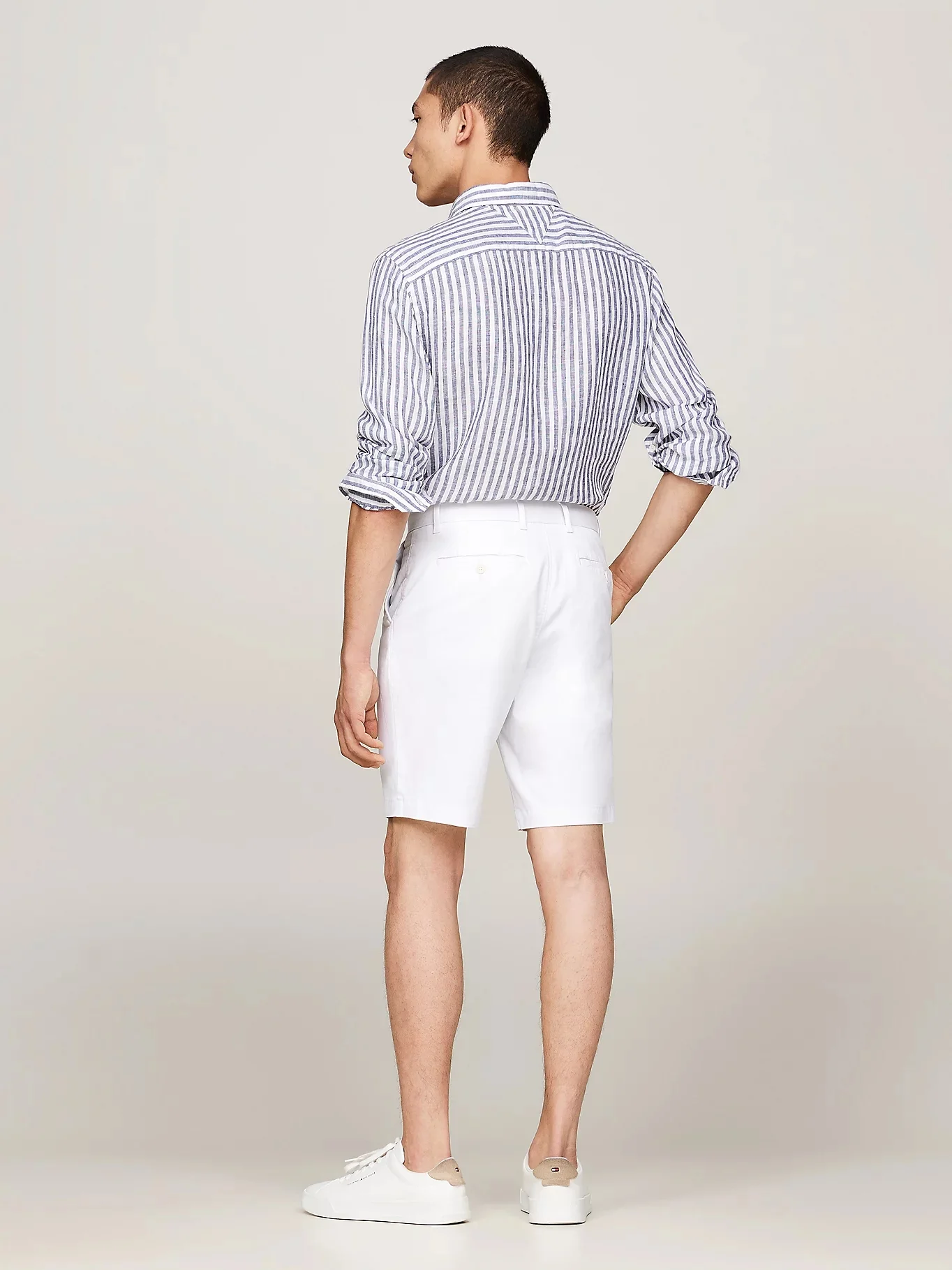 TOMMY HILFIGER Quần Ngắn Nam Harlem Short 1985