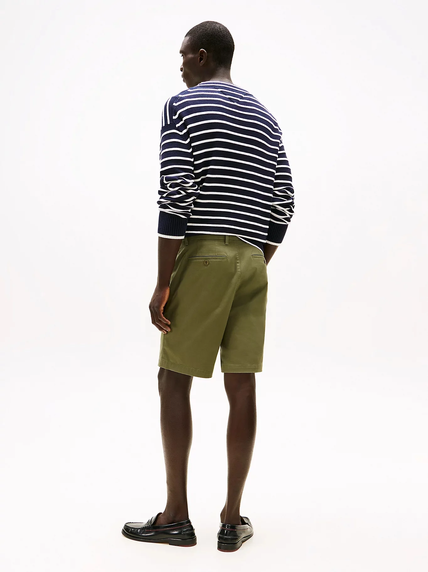 TOMMY HILFIGER Quần Ngắn Nam Harlem Short 1985