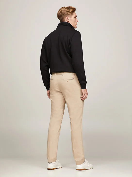 TOMMY HILFIGER Quần Dài Nam WCC Denton Chino Essential Twill