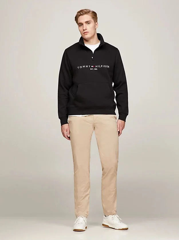 TOMMY HILFIGER Quần Dài Nam WCC Denton Chino Essential Twill