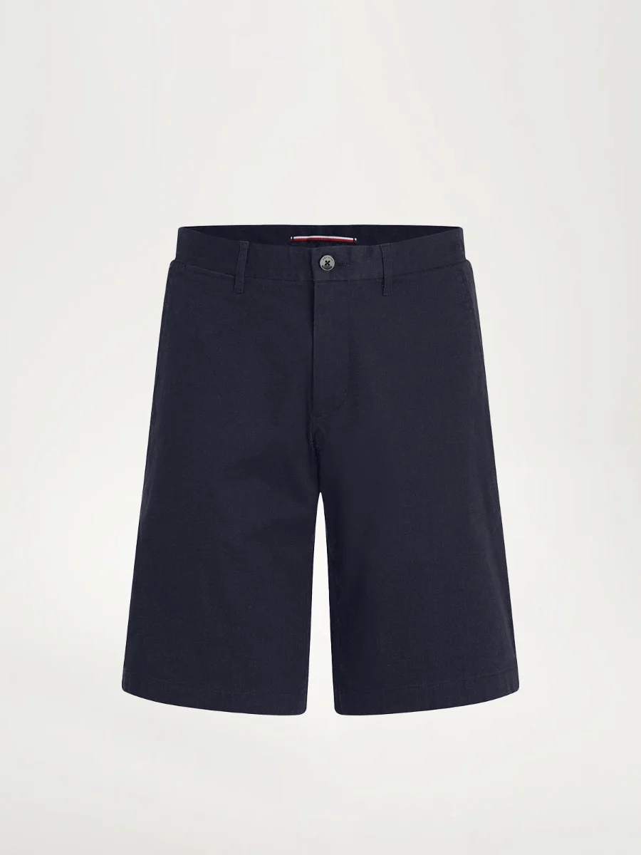 TOMMY HILFIGER Quần Ngắn Nam WCC Brooklyn Essential Twill