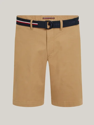 TOMMY HILFIGER Quần Ngắn Nam WCC Brooklyn Essential Twill W Be