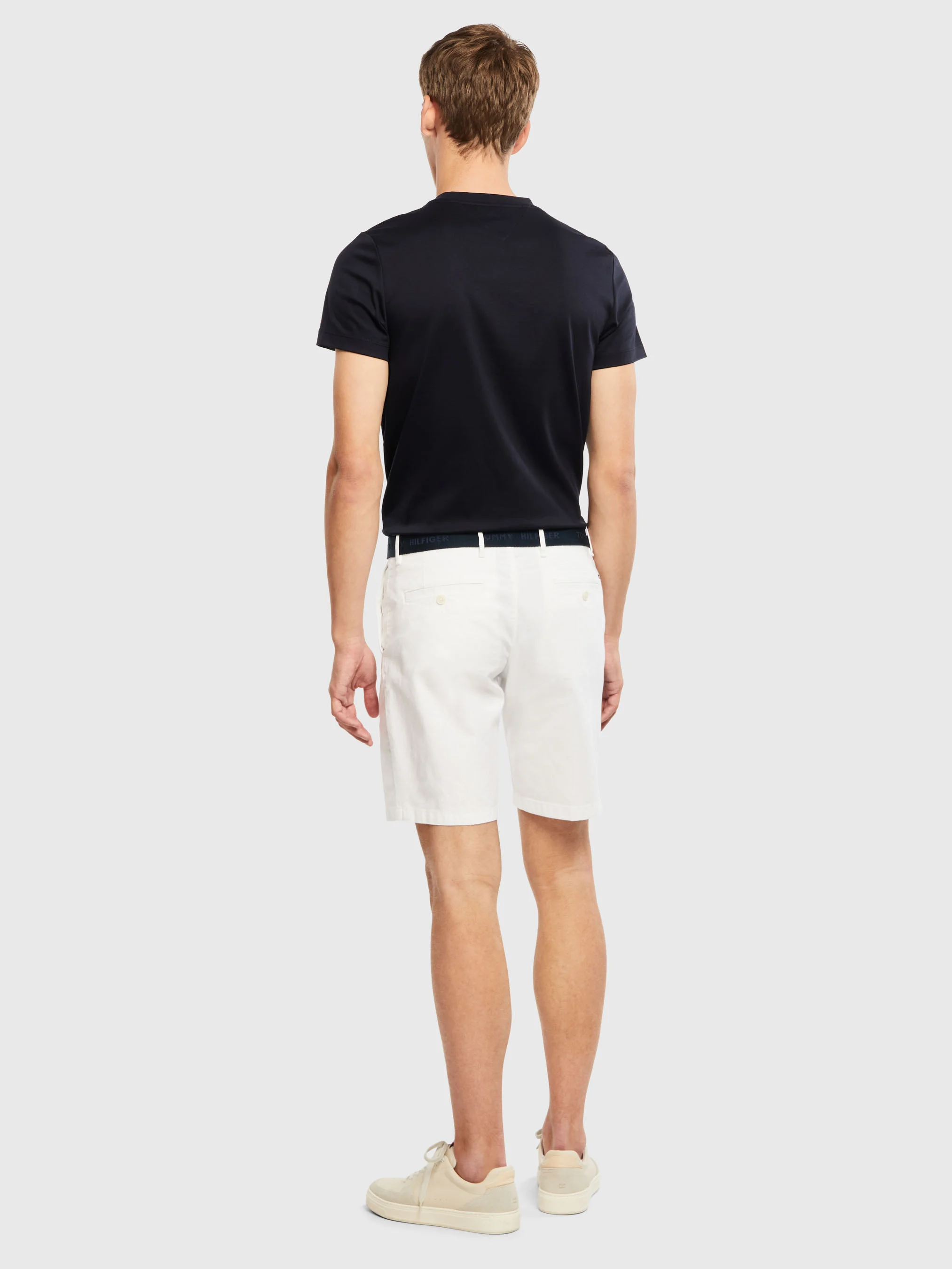 TOMMY HILFIGER Quần Ngắn Nam WCC Brooklyn Essential Twill W Be