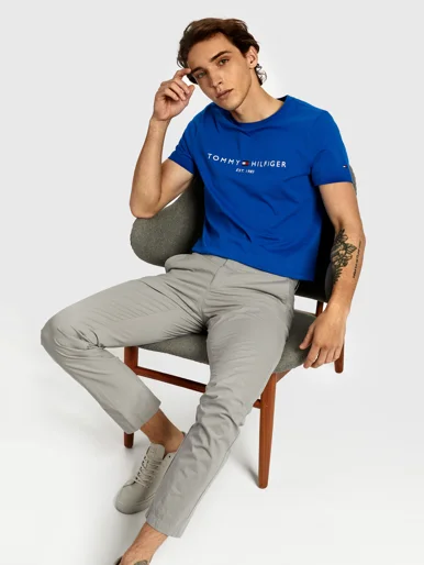 TOMMY HILFIGER Quần Dài Nam IM Denton Chino Poplin