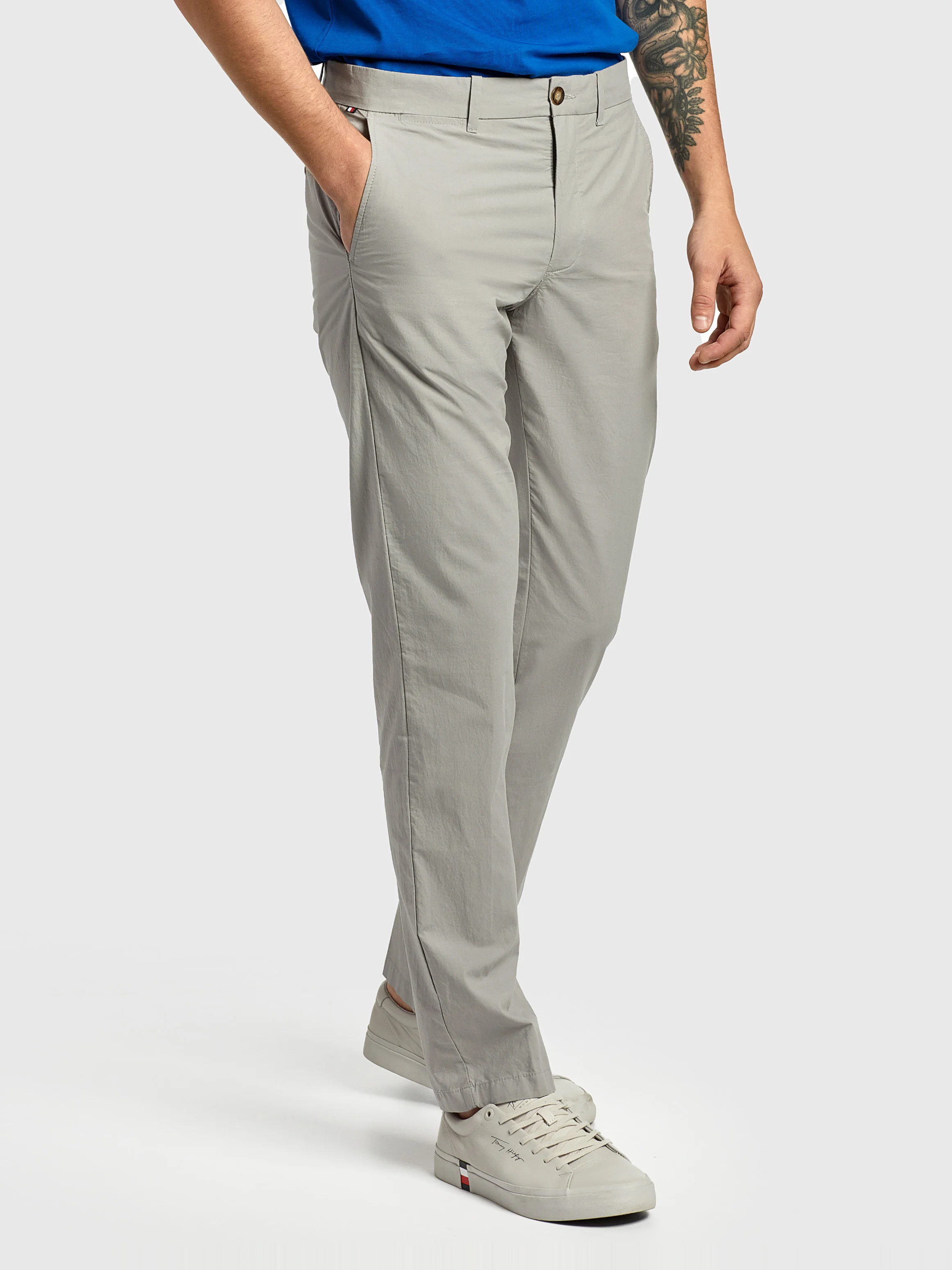 TOMMY HILFIGER Quần Dài Nam IM Denton Chino Poplin