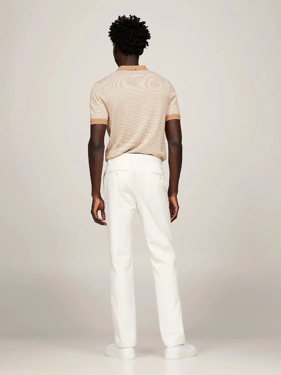 TOMMY HILFIGER Quần Dài Nam Chino Denton 1985 Pima Cotton