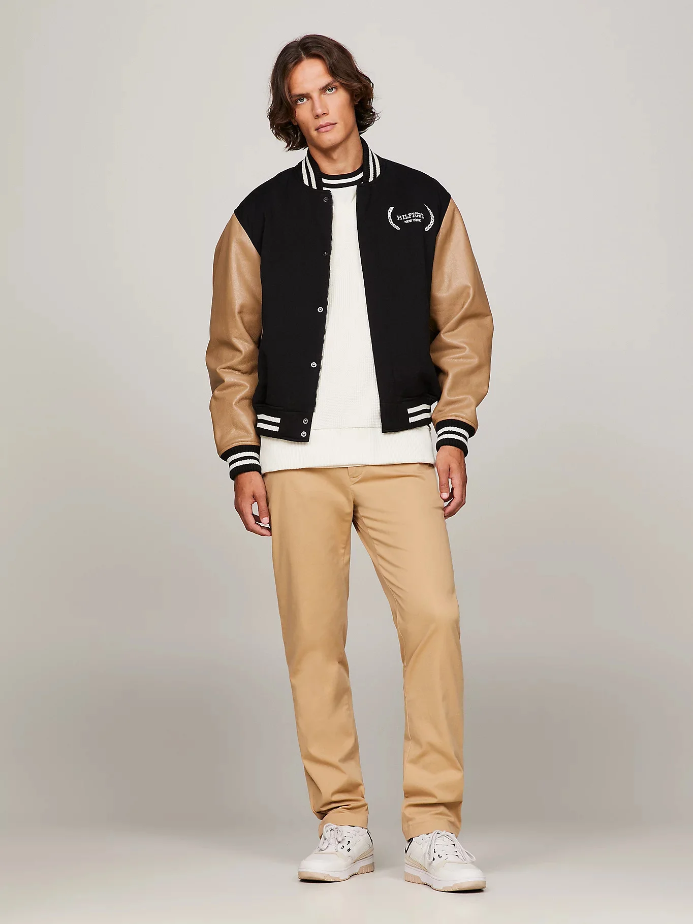 TOMMY HILFIGER Quần Dài Nam Chino Denton 1985 Pima Cotton