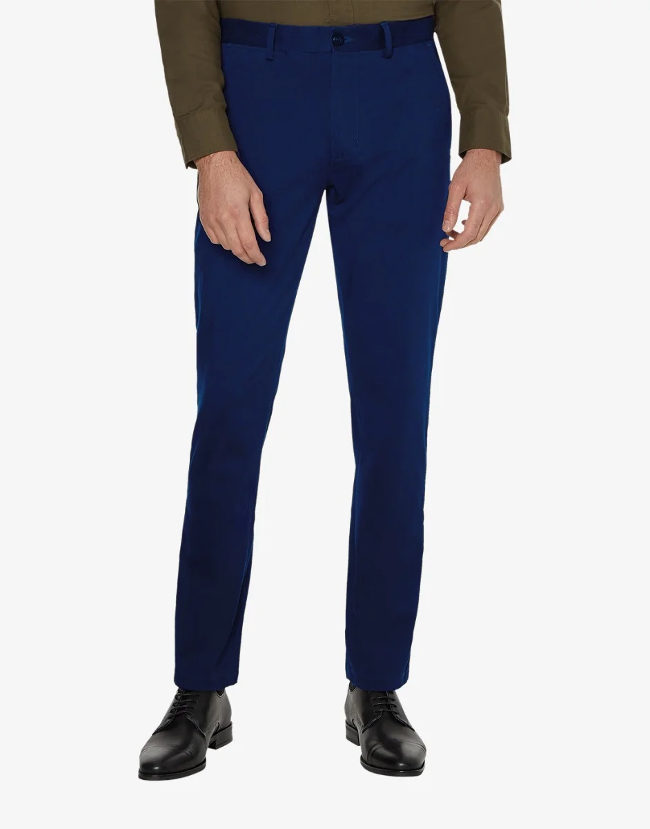 TOMMY HILFIGER Quần Dài Nam IM Denton CTN Satin PD