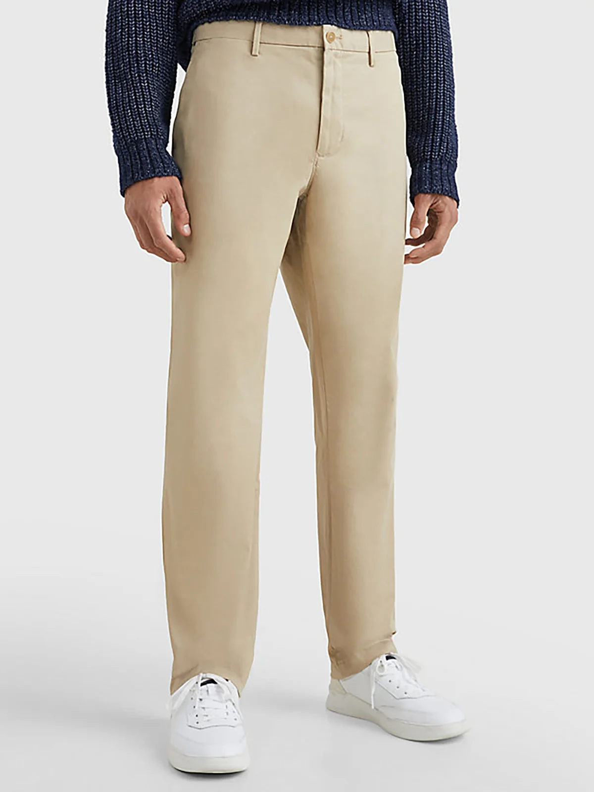 TOMMY HILFIGER Quần Dài Nam Core Bleecker 1985 Pima Cotton