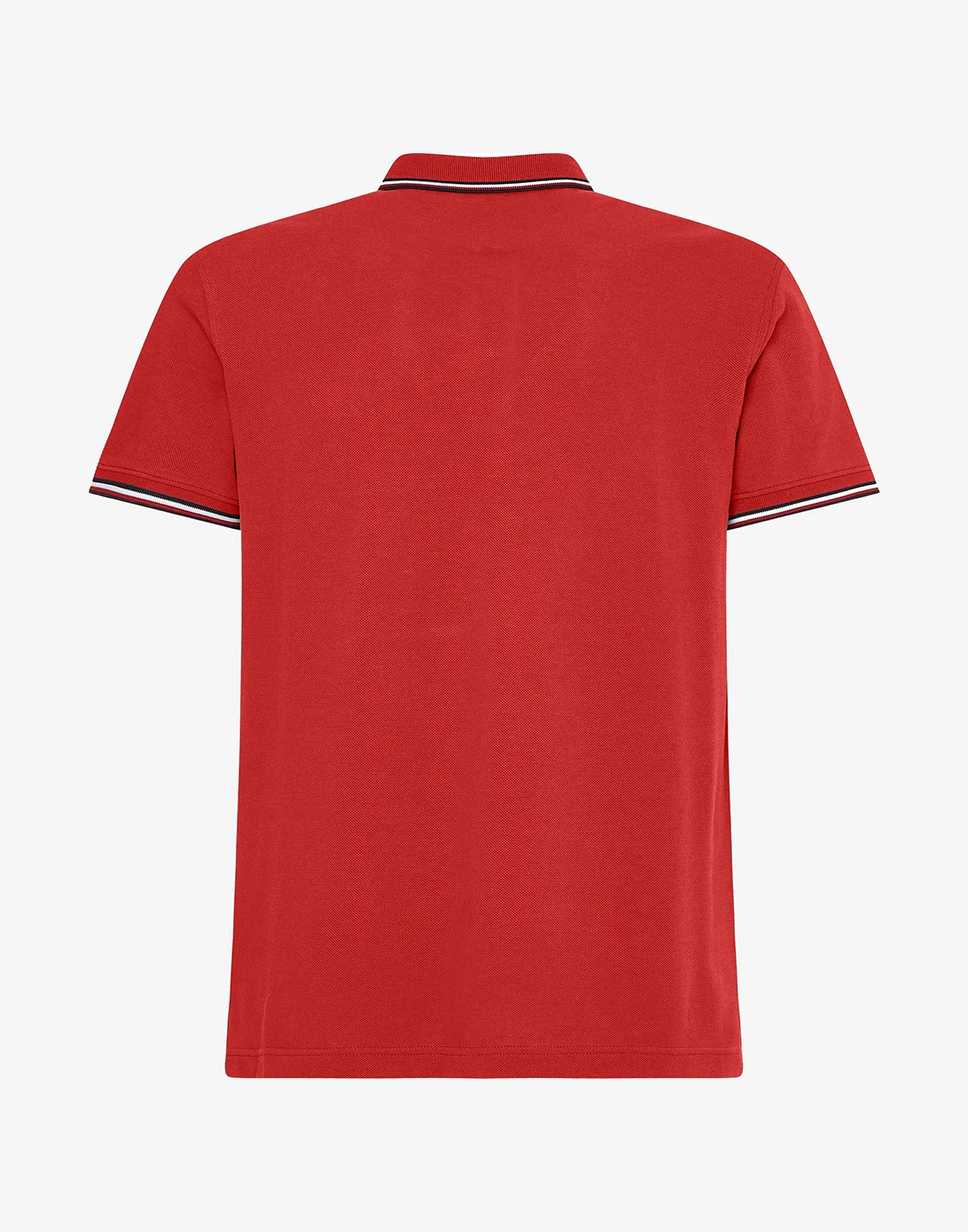 TOMMY HILFIGER Áo Polo Nam Tay Ngắn 1985 RWB Tipped Slim Polo