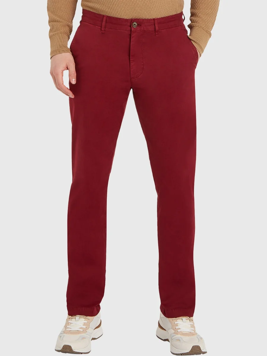 TOMMY HILFIGER Quần Dài Nam Denton Chino Premium GMD