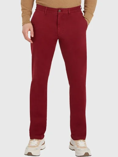 TOMMY HILFIGER Quần Dài Nam Denton Chino Premium GMD