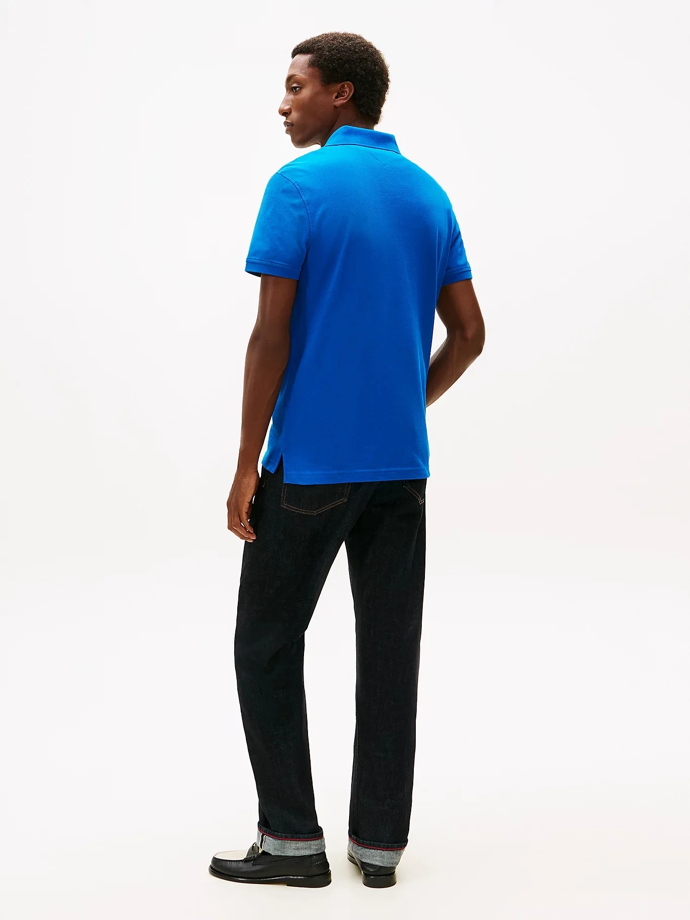TOMMY HILFIGER Áo Polo Nam Tay Ngắn Im 1985 Regular Polo