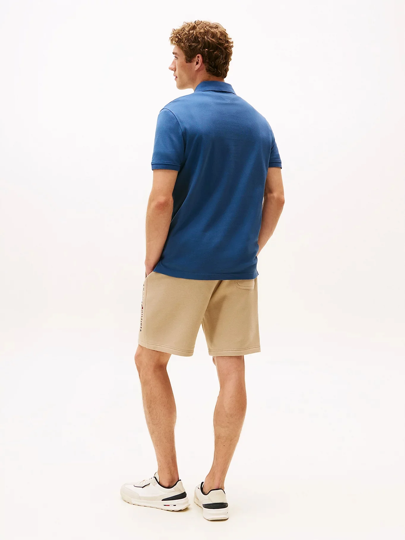 TOMMY HILFIGER Áo Polo Nam Tay Ngắn IM 1985 Regular Polo