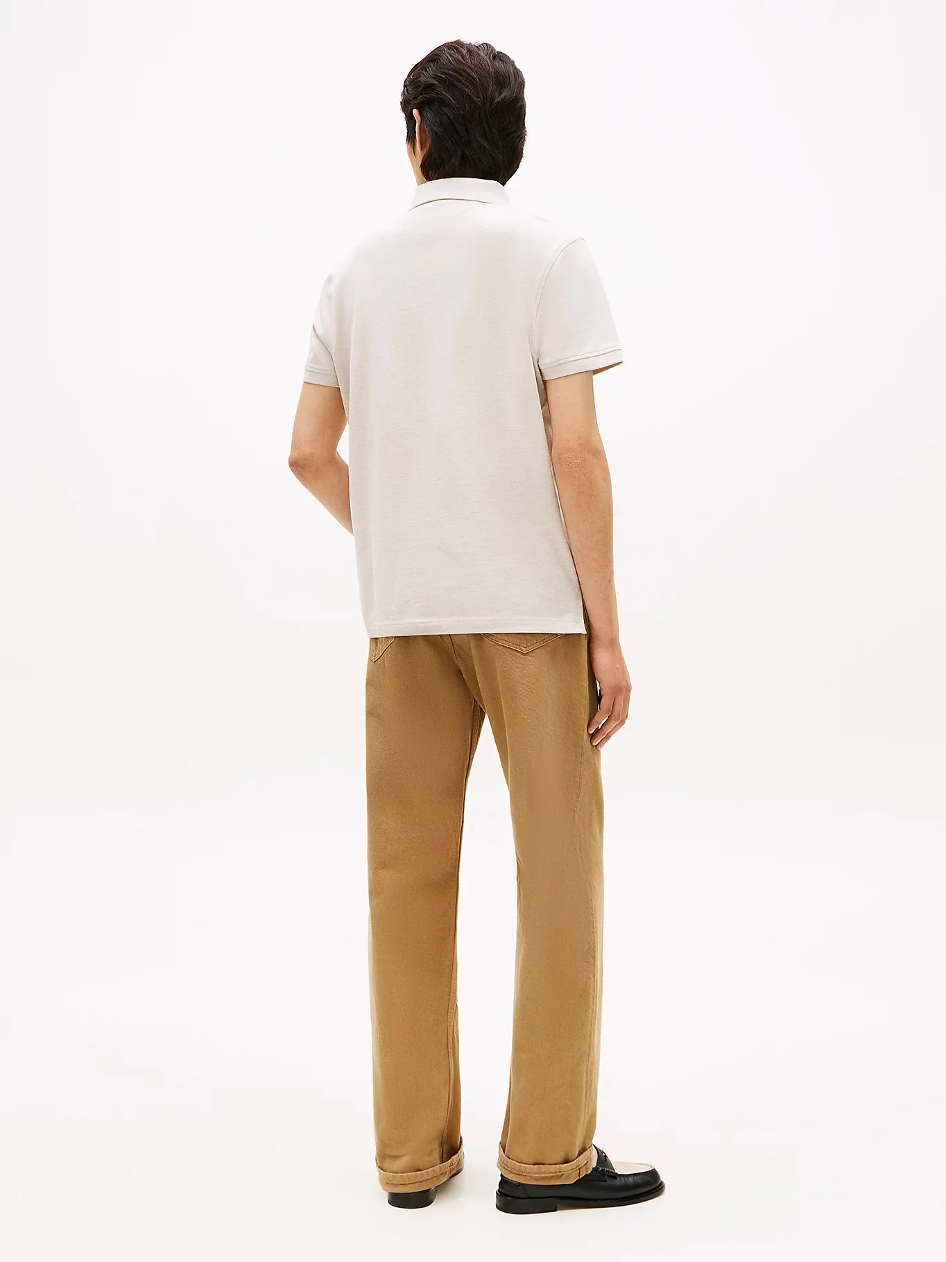 TOMMY HILFIGER Áo Polo Nam Tay Ngắn Im 1985 Regular Polo