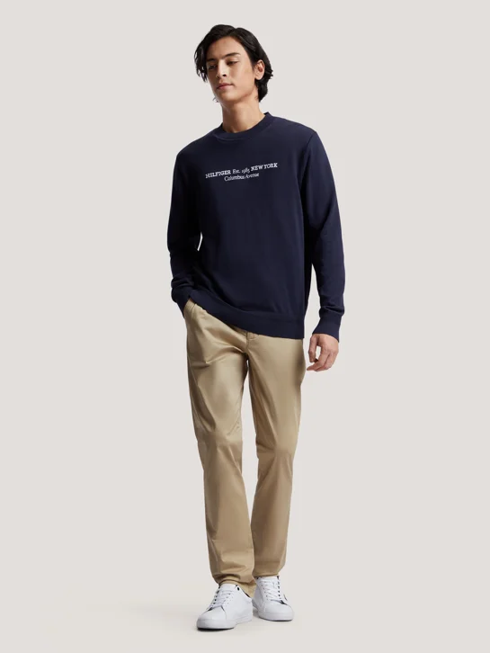 TOMMY HILFIGER Quần Dài Nam AR Denton Chino CTN