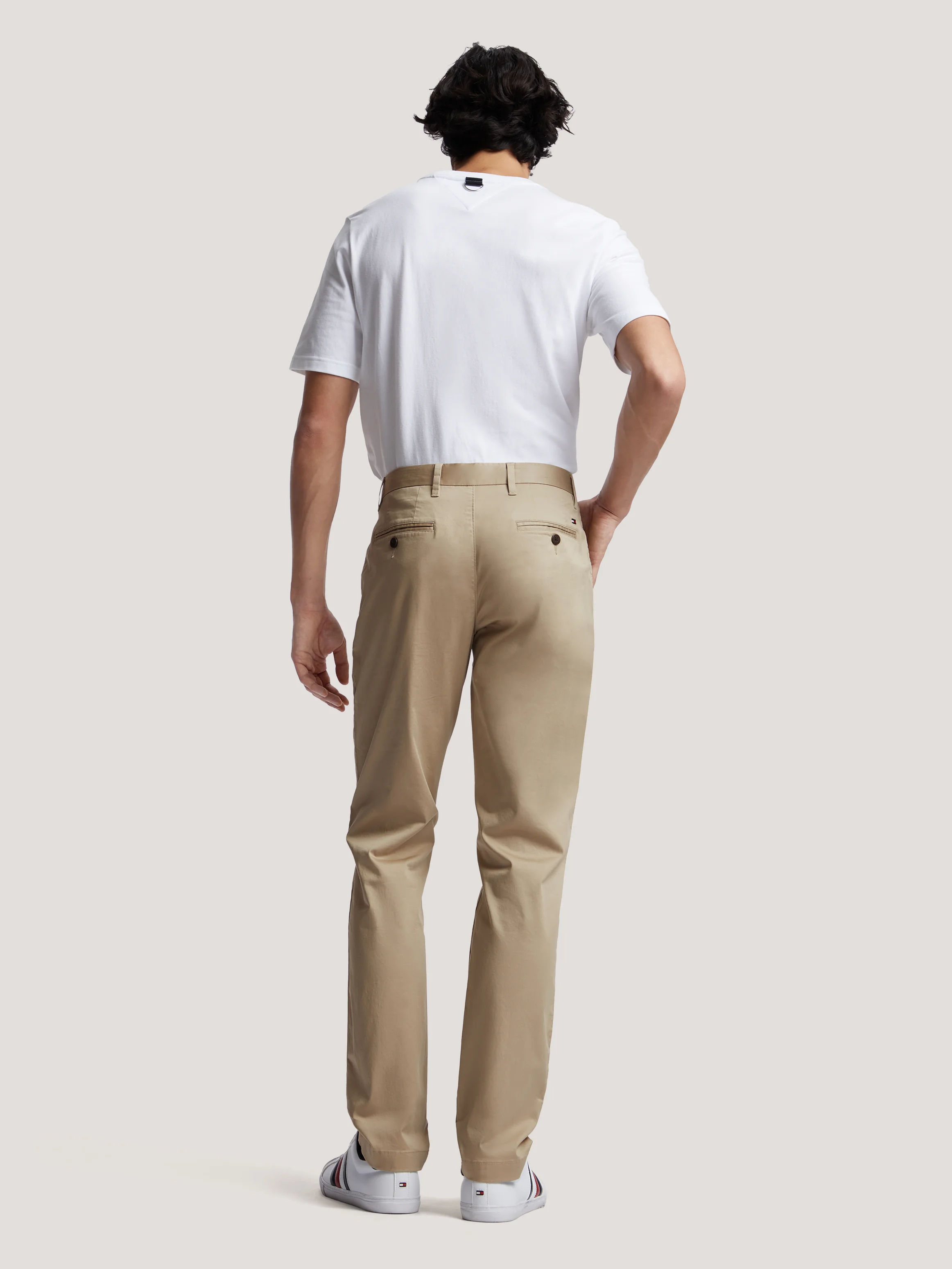 TOMMY HILFIGER Quần Dài Nam AR Denton Chino CTN