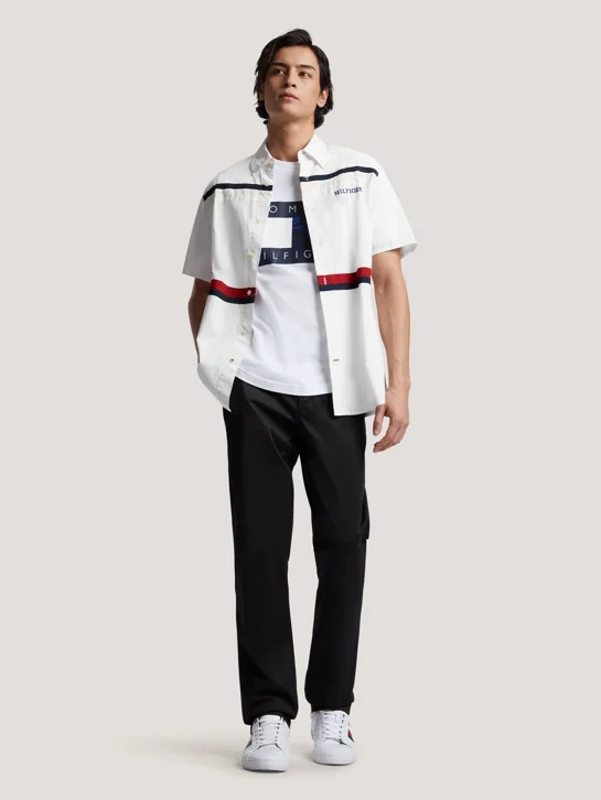 TOMMY HILFIGER Quần Dài Nam AR Denton Chino CTN