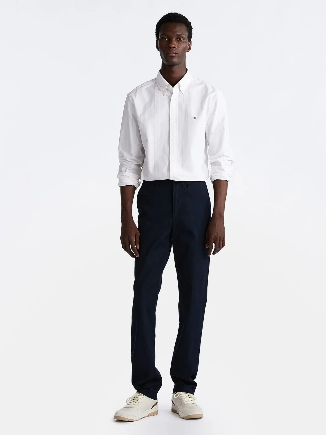 TOMMY HILFIGER Quần Dài Nam Denton Premium Structure