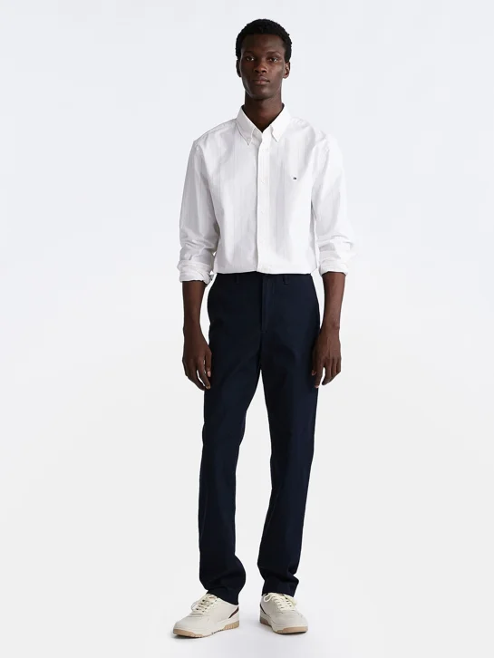 TOMMY HILFIGER Quần Dài Nam Denton Premium Structure