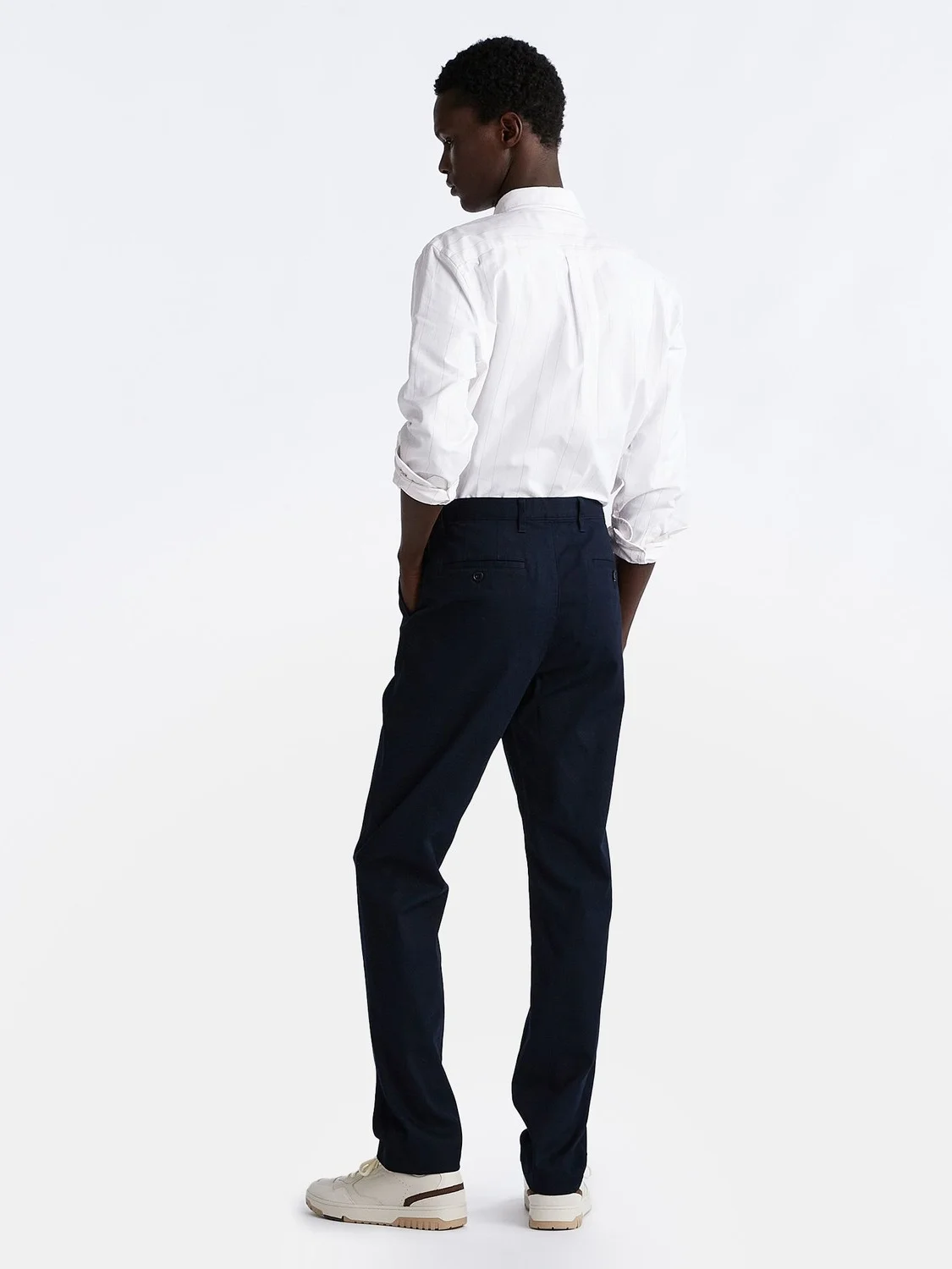 TOMMY HILFIGER Quần Dài Nam Denton Premium Structure