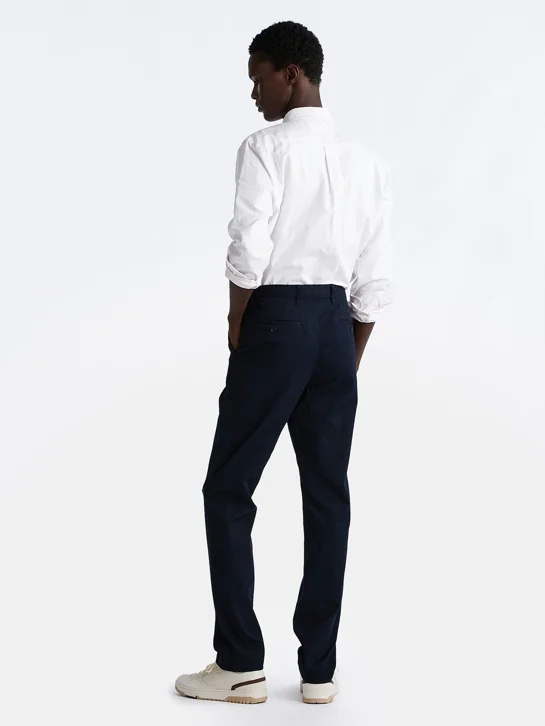 TOMMY HILFIGER Quần Dài Nam Denton Premium Structure